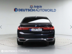 Фото авто BMW 7 серии