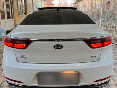 Сүрөт унаа Kia K7