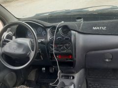 Photo of the vehicle Daewoo Matiz