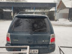 Фото авто Subaru Forester