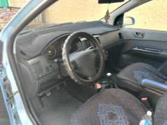 Сүрөт унаа Hyundai Getz