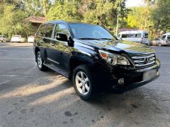 Сүрөт унаа Lexus GX