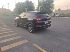 Сүрөт унаа Hyundai Tucson