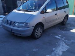 Фото авто Volkswagen Sharan