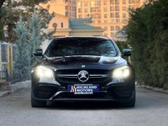 Photo of the vehicle Mercedes-Benz E-Класс AMG