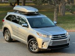 Сүрөт унаа Toyota Highlander