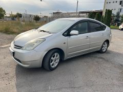 Сүрөт унаа Toyota Prius