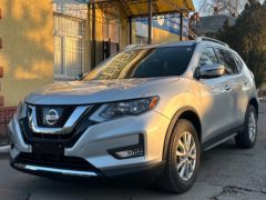 Фото авто Nissan Rogue