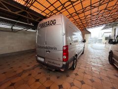 Фото авто Volkswagen Crafter