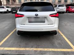 Сүрөт унаа Lexus NX