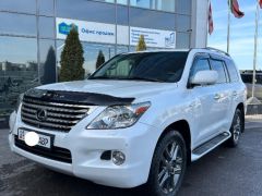 Photo of the vehicle Lexus LX