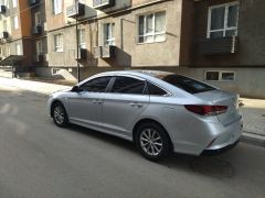 Фото авто Hyundai Sonata