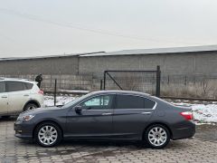 Фото авто Honda Accord