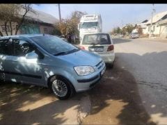 Фото авто Hyundai Getz