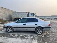 Сүрөт унаа Toyota Avensis