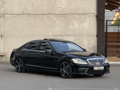 Photo of the vehicle Mercedes-Benz S-Класс