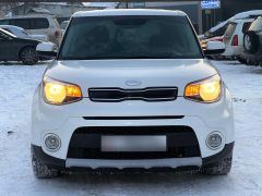 Фото авто Kia Soul