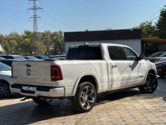 Сүрөт унаа Dodge RAM