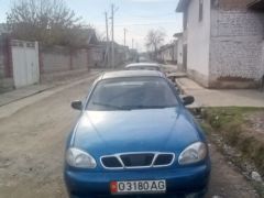 Сүрөт унаа Daewoo Lanos (Sens)