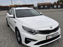 Фото авто Kia K5