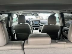 Сүрөт унаа Toyota Highlander