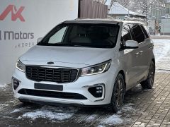 Фото авто Kia Carnival