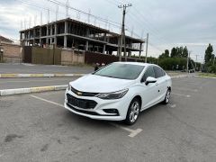 Фото авто Chevrolet Cruze