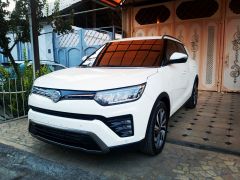 Сүрөт унаа SsangYong Tivoli