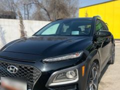 Сүрөт унаа Hyundai Kona