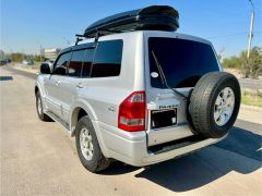 Сүрөт унаа Mitsubishi Pajero