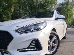 Сүрөт унаа Hyundai Sonata