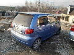 Photo of the vehicle Daewoo Matiz