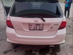 Сүрөт унаа Honda Fit