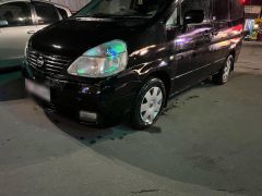 Фото авто Nissan Serena