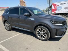 Сүрөт унаа Kia Sorento