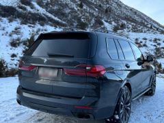 Сүрөт унаа BMW X7