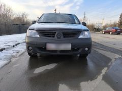 Сүрөт унаа Renault Logan