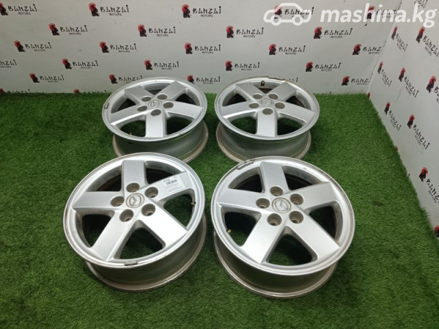 Wheel rims - Диск R16 5x114.3