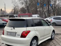 Сүрөт унаа Toyota Ist