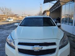 Фото авто Chevrolet Malibu