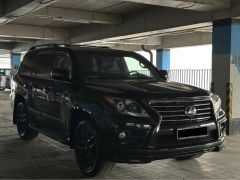 Photo of the vehicle Lexus LX