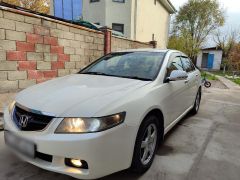 Фото авто Honda Accord