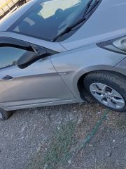 Photo of the vehicle Hyundai Solaris