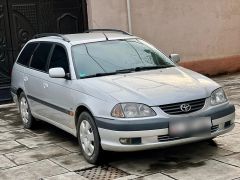 Сүрөт унаа Toyota Avensis