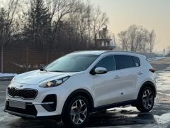 Фото авто Kia Sportage