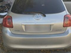 Сүрөт унаа Toyota Auris