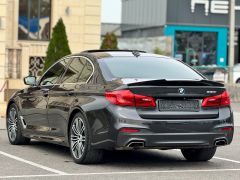 Сүрөт унаа BMW 5 серия