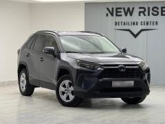 Фото авто Toyota RAV4