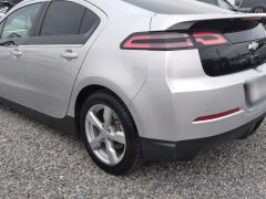 Сүрөт унаа Chevrolet Volt