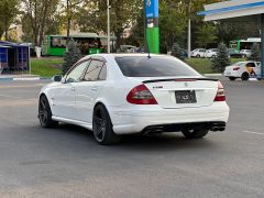 Photo of the vehicle Mercedes-Benz E-Класс AMG